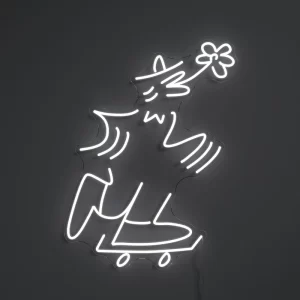 Gus Gus by Lucas Beaufort Neon Sign