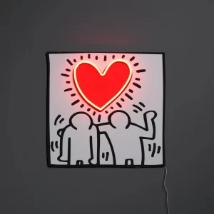 Love People Neon Sign