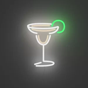 Margarita Neon Sign
