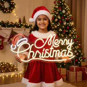 Merry Christmas Light Buy Christmas Neon Signs
