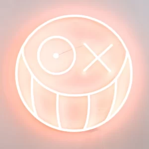 Mr. A André x Neon Sign