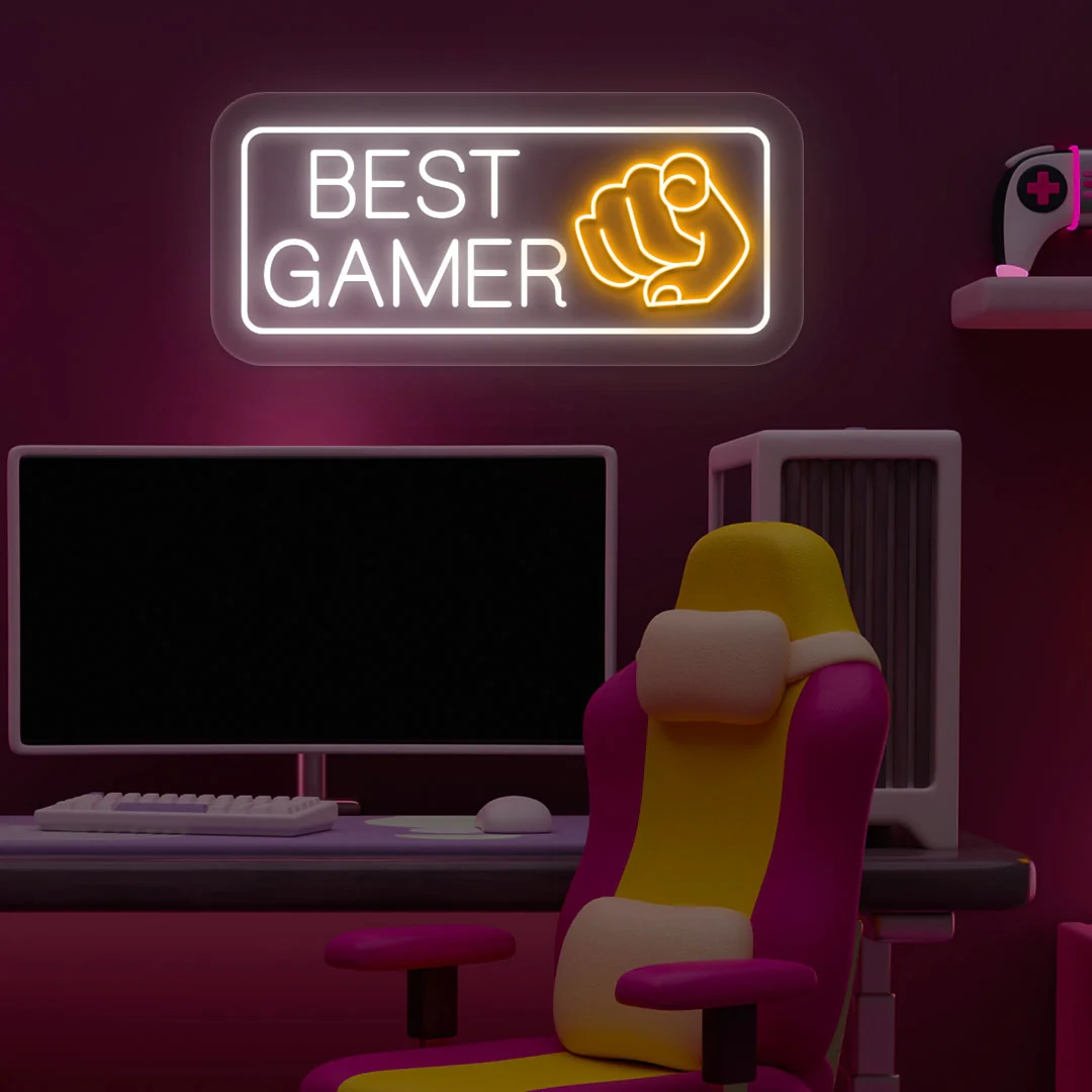 best gamer neon sign best gamer neon sign
