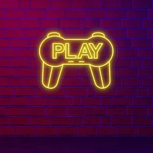 game zone neon sign (copy)