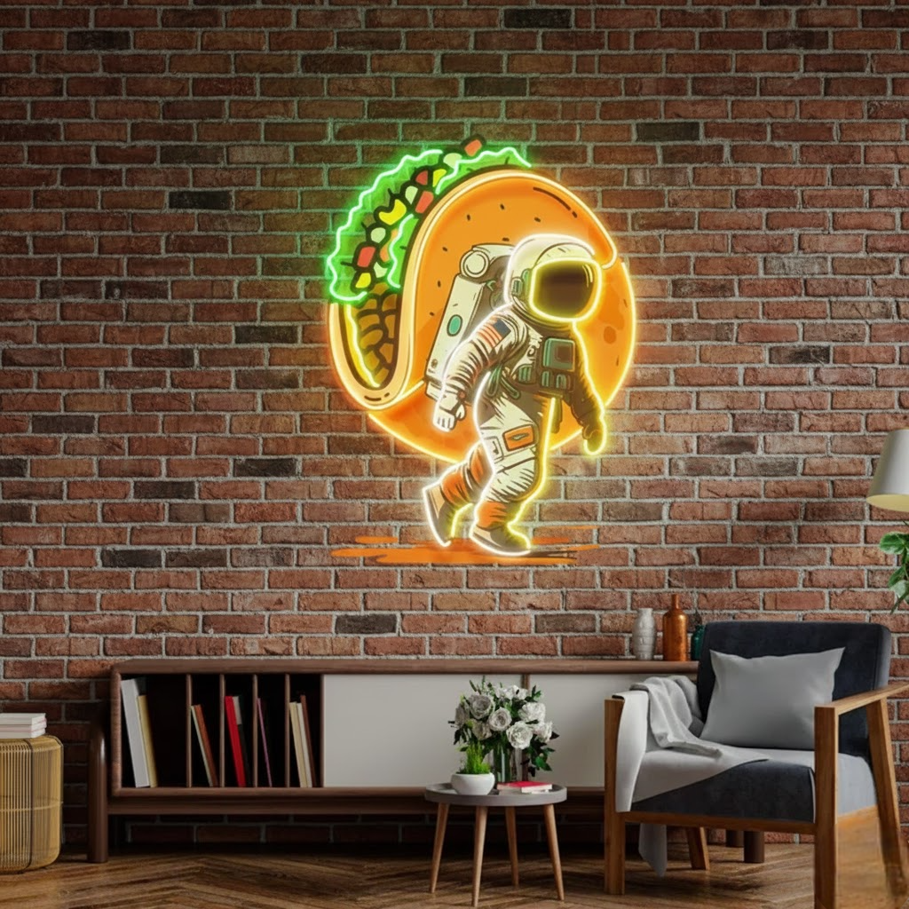 astronaut bong led neon sign board | custom neon lights for room, bedroom & business (copy) astronaut bong led neon sign board | custom neon lights for room, bedroom & business (copy)