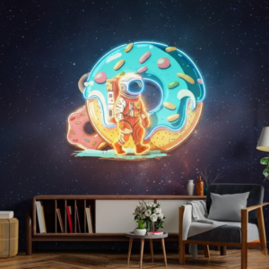 custom led neon name signs