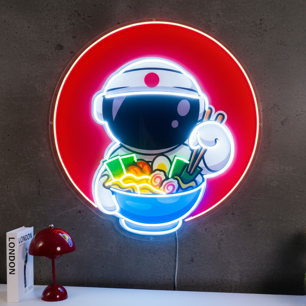 astronaut donut custom led neon lights | uv print neon signs for room, bedroom & shops (copy) astronaut donut custom led neon lights | uv print neon signs for room, bedroom & shops (copy)