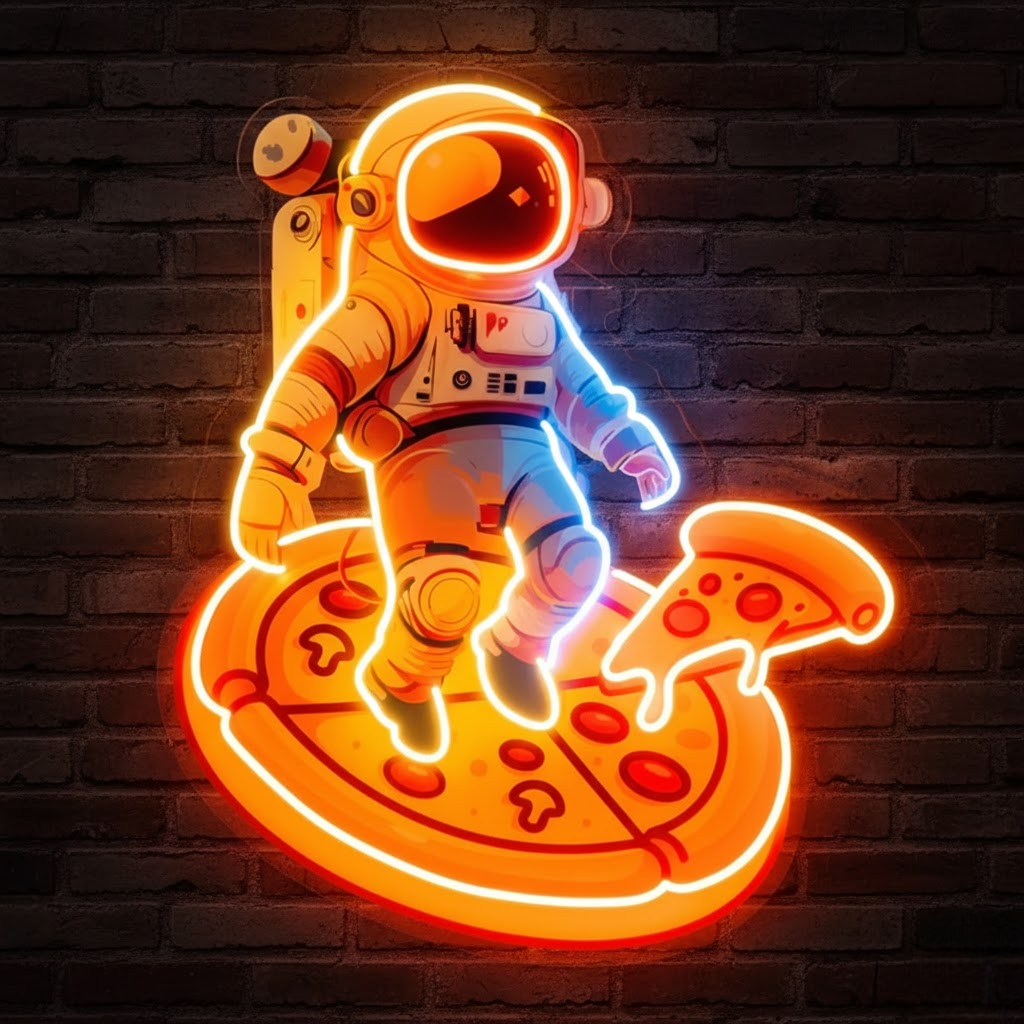 astronaut on hotdog custom made neon signs for room, bedroom & shop decor (copy) astronaut on hotdog custom made neon signs for room, bedroom & shop decor (copy)