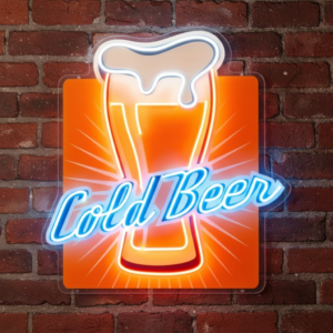 cold beer