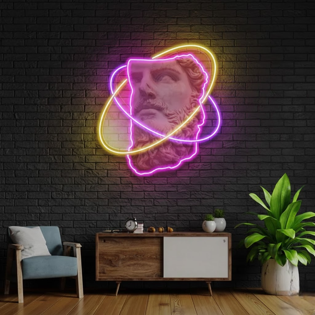 colorful sculpture led neon light signs | custom uv print neon signs & name boards colorful sculpture led neon light signs | custom uv print neon signs & name boards