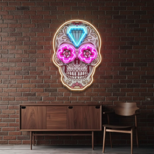 decor skull