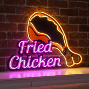 fried chicken