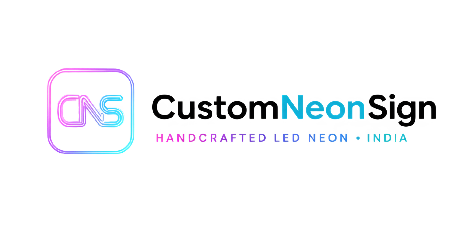CustomNeonSign — Handcrafted LED Neon