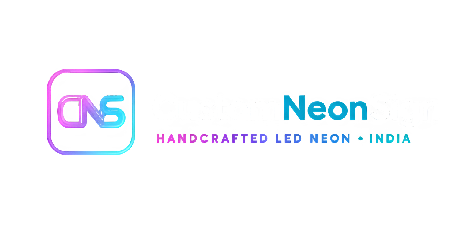 CustomNeonSign — Handcrafted LED Neon